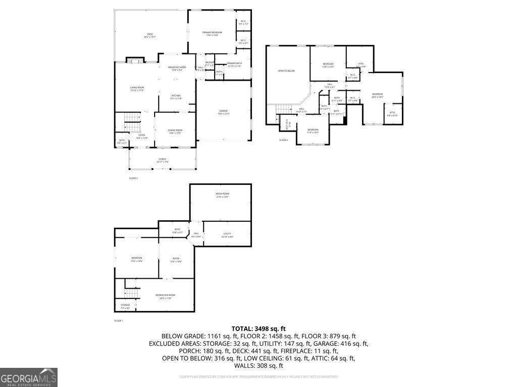 Twelve Oaks Place - Residential