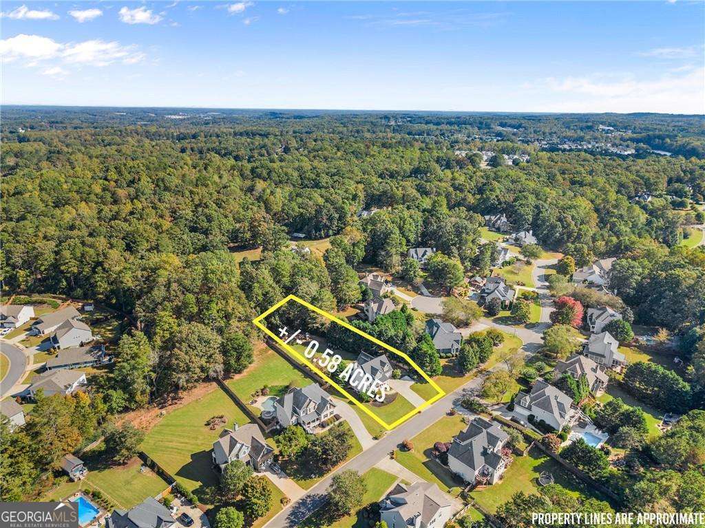 Twelve Oaks Place - Residential