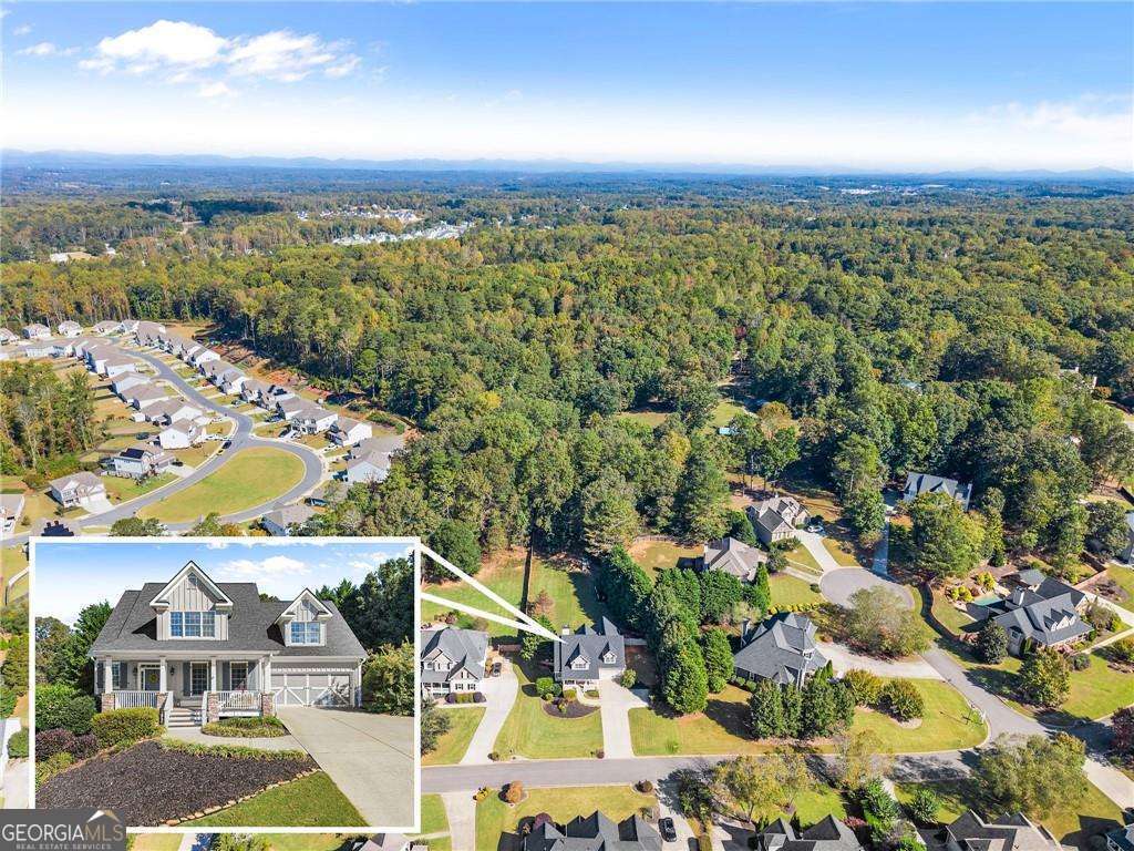 Twelve Oaks Place - Residential