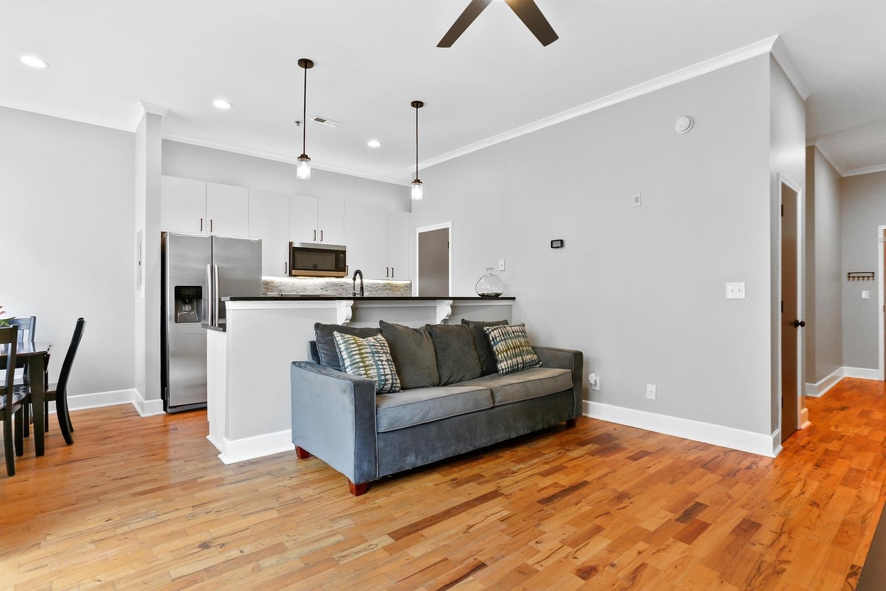 Central City - Residential
