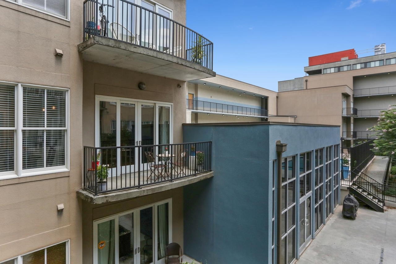 Central City - Residential