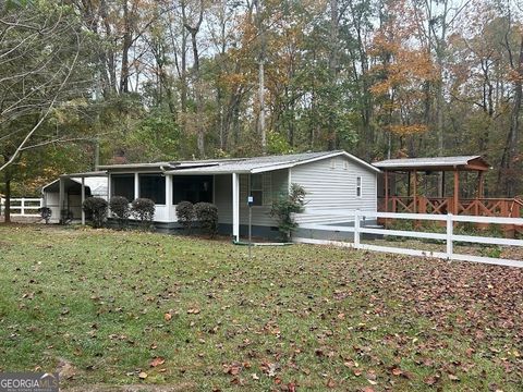 A home in Whitesburg