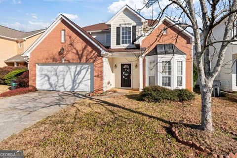 6469 Alder LN Norcross GA 30093