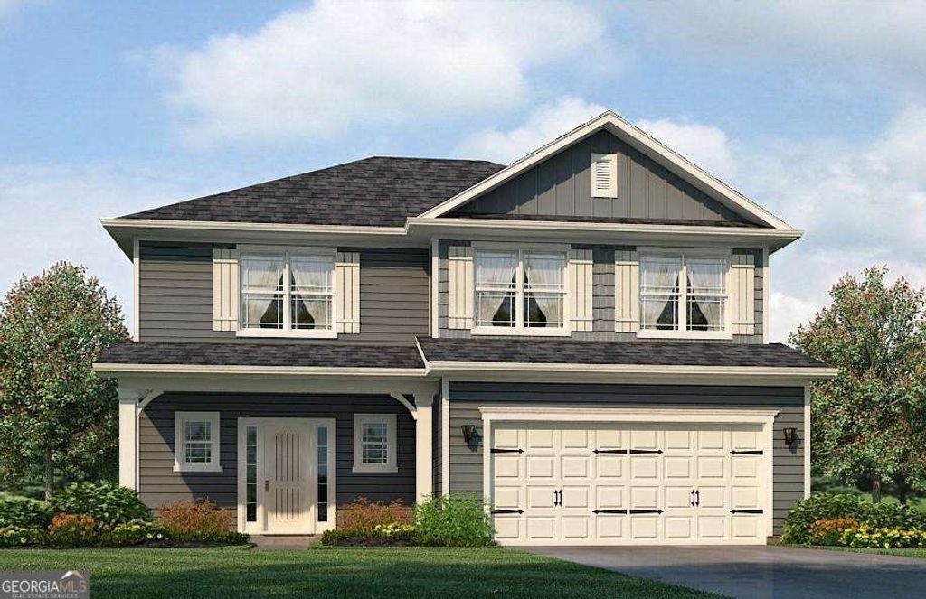 Photo of 623 Bald Ridge Circle, Demorest, GA 30535 (MLS # 10757971)
