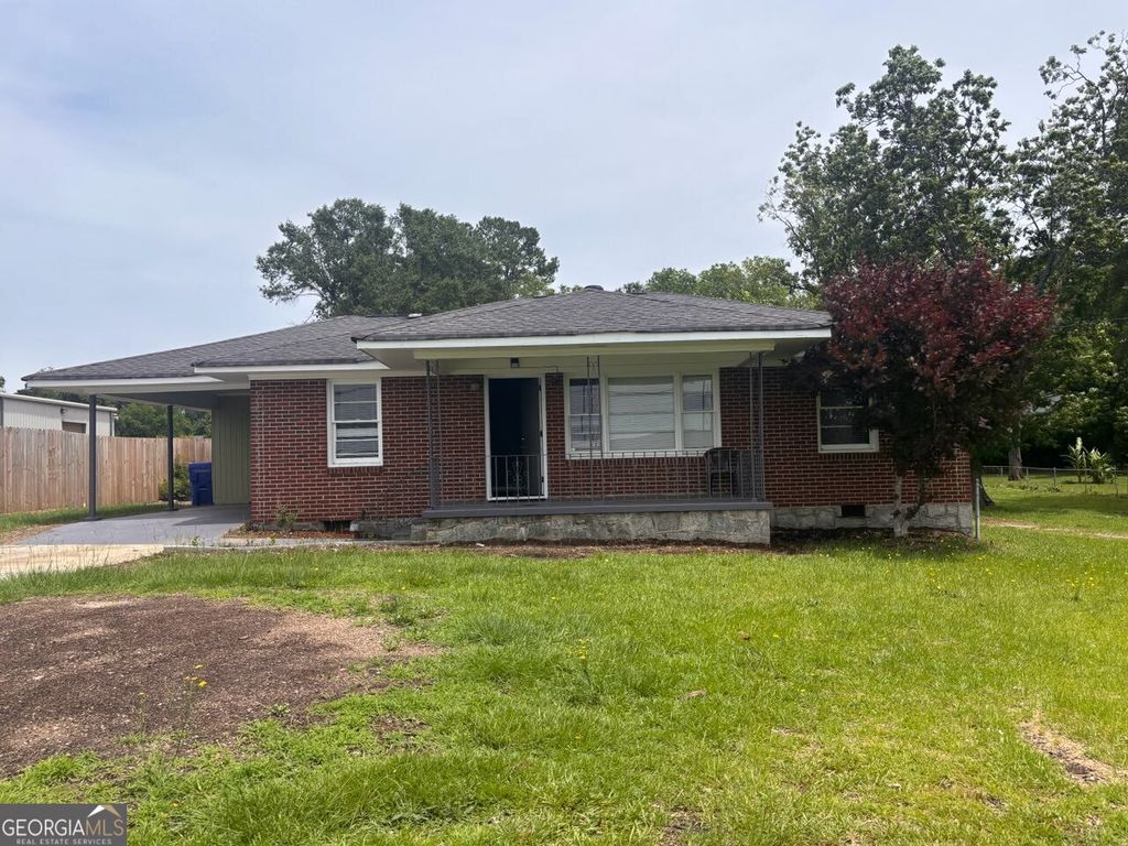 Photo of 1034 Fairground Street SE, Conyers, GA 30012 (MLS # 10691564)