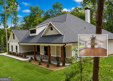 214 Signing Tree TRL Clarkesville GA 30523