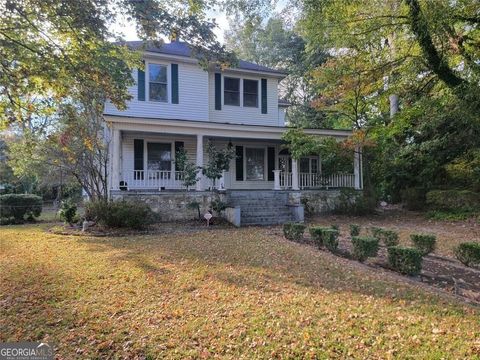 8633 Rose AVE Douglasville GA 30134