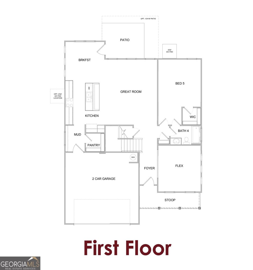 Photo of 693 Secret Garden Lane, Dacula, GA 30019 (MLS # 10726210)