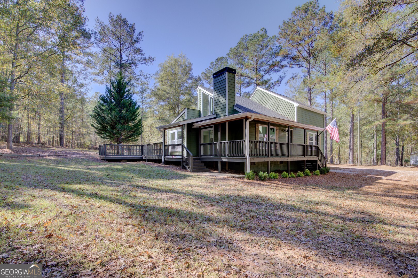 207 Hickory Point RD
