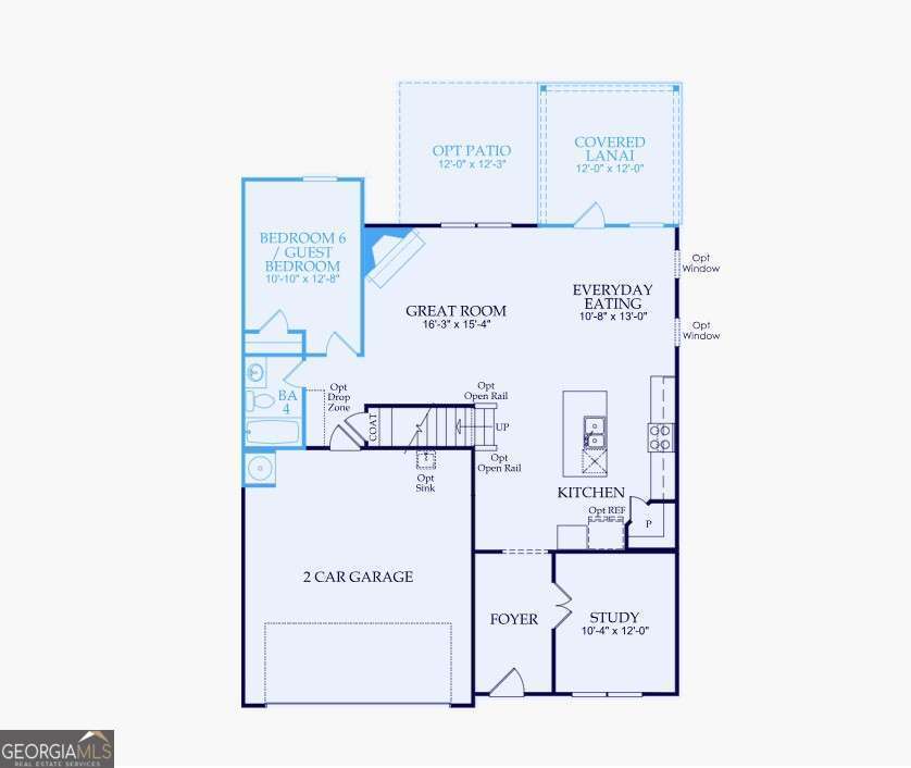 732 Mirror Lake PKWY