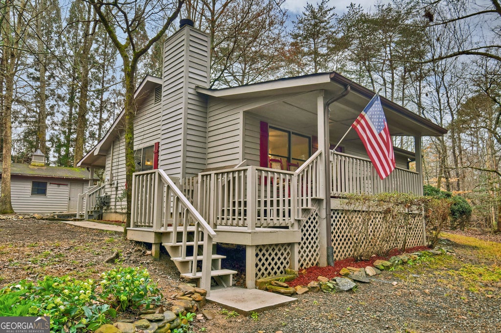 Photo of 103 Pinecrest Drive, Ellijay, GA 30540 (MLS # 10849516)