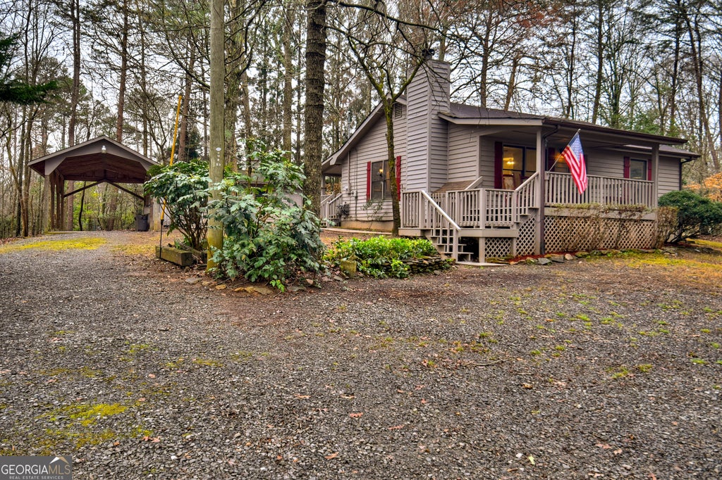 Photo of 103 Pinecrest Drive, Ellijay, GA 30540 (MLS # 10849516)
