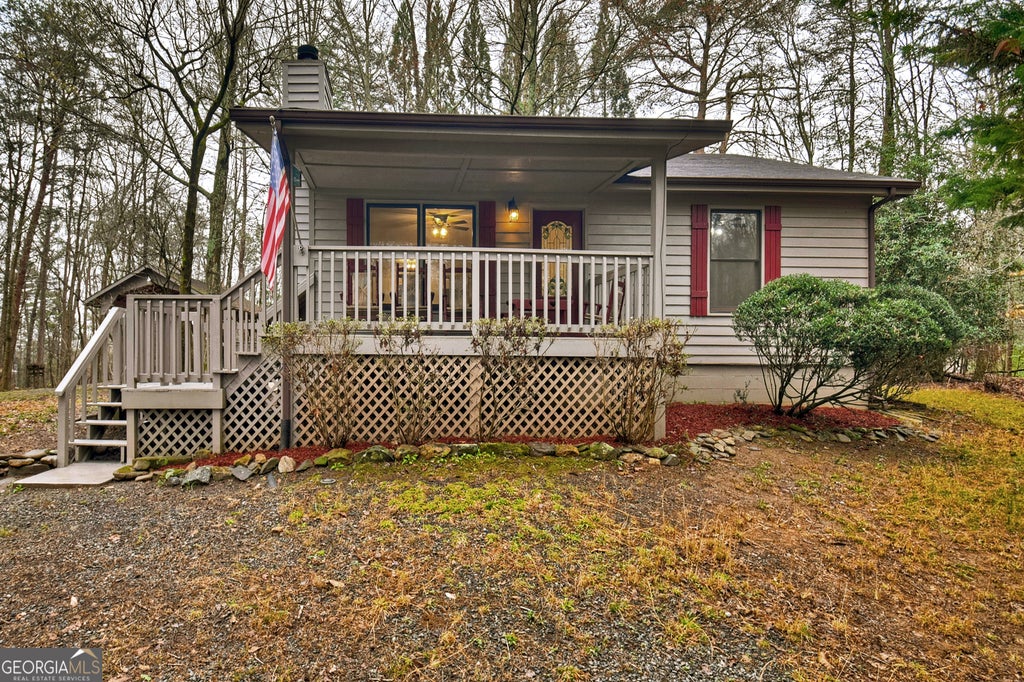 Photo of 103 Pinecrest Drive, Ellijay, GA 30540 (MLS # 10849516)