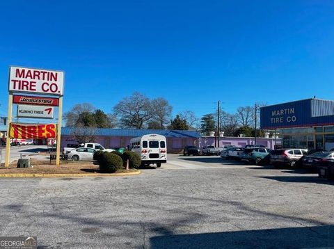 6917 Main ST Lithonia GA 30058