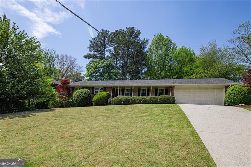 Tucker, Georgia 30084, United States, 3 Bedrooms Bedrooms, ,2 BathroomsBathrooms,Residential,Pending,112149