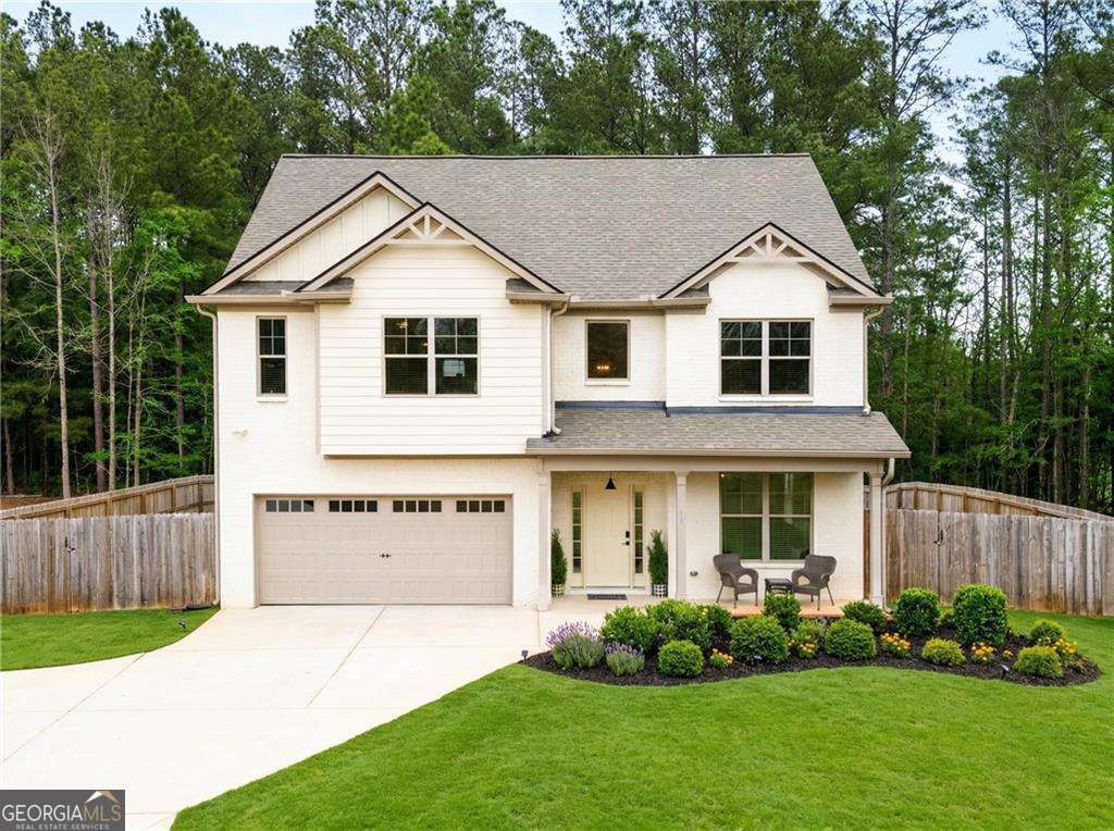 Photo of 1511 New Hope Road, Locust Grove, GA 30248 (MLS # 10705377)