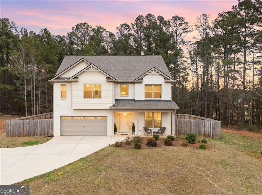 Photo of 1511 New Hope Road, Locust Grove, GA 30248 (MLS # 10705377)