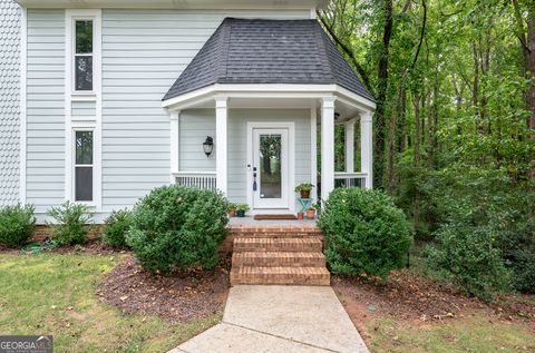 A home in Athens