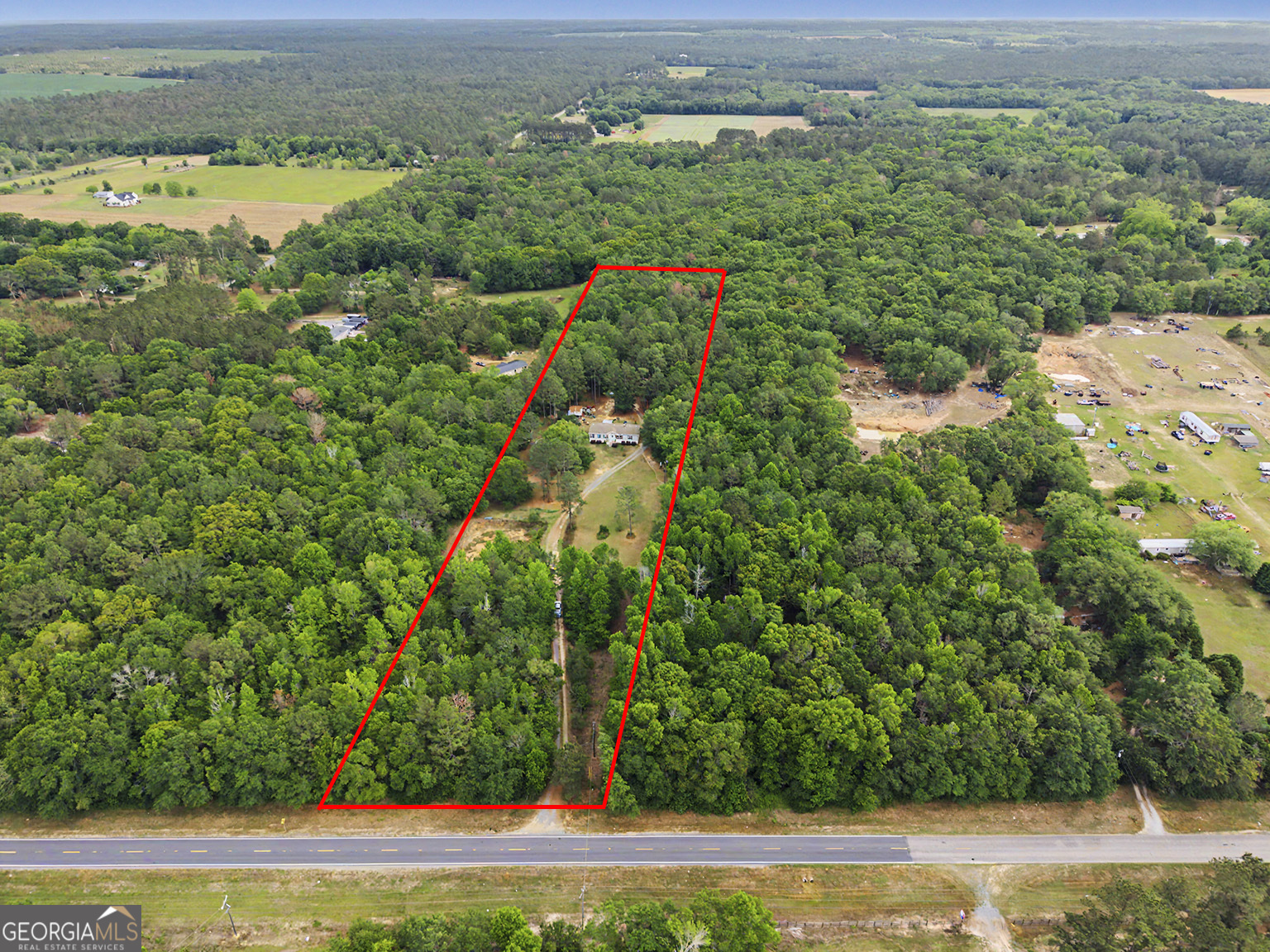 10076 Gravel Hill RD
