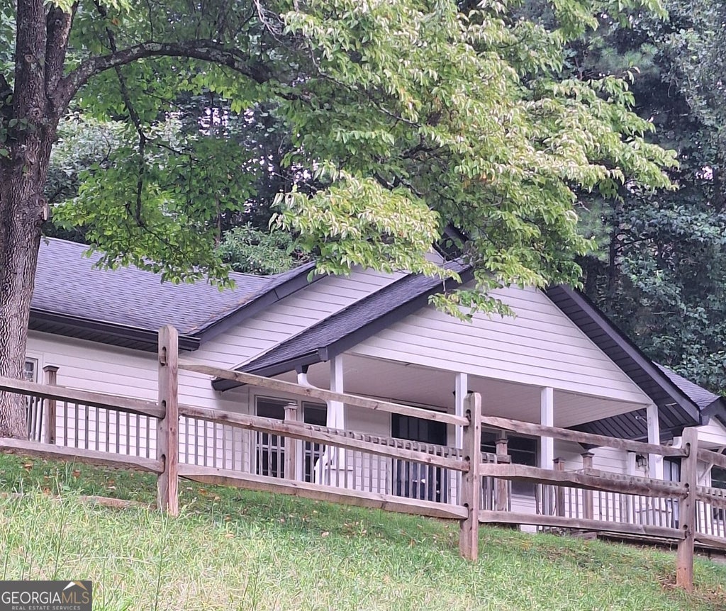 Photo of 523 Pantertown Circle, Mineral Bluff, GA 30559 (MLS # 10817328)