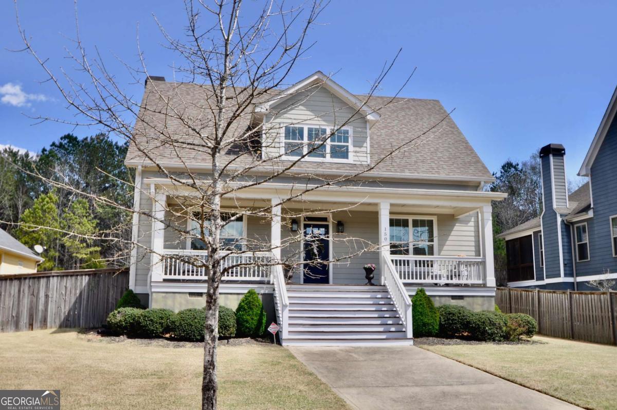 150 Red Bluff DR