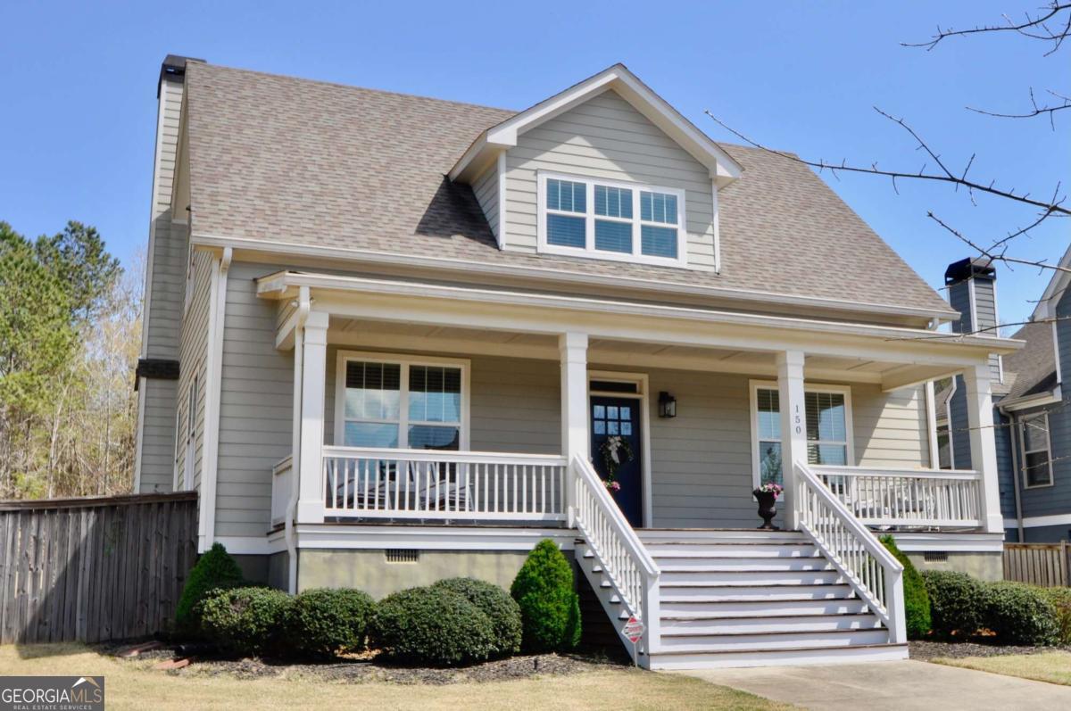 150 Red Bluff DR