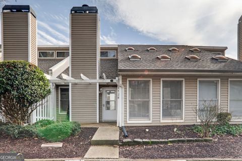 1728 Cotton Patch LN Alpharetta GA 30004