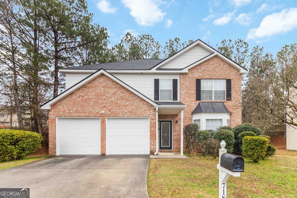 Photo of 7189 Sweet Gum Court, Lithonia, GA 30058 (MLS # 10700322)
