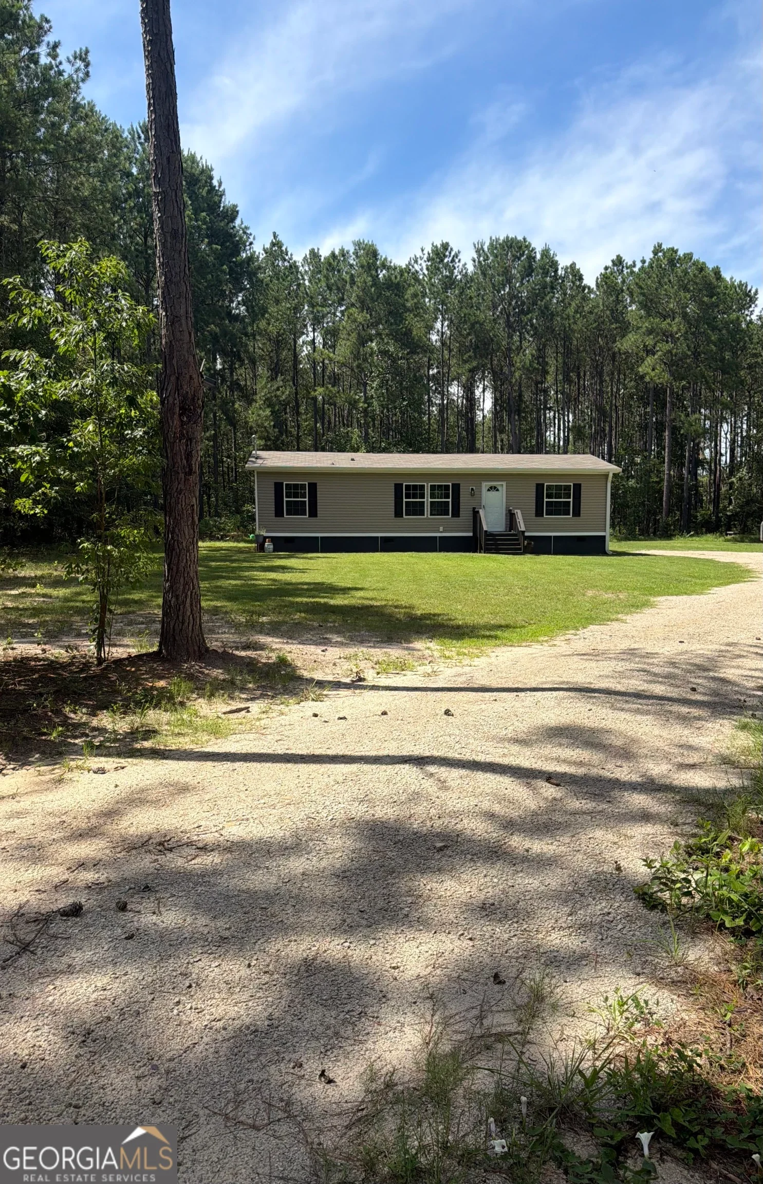 645 Bent Knee Road, Keysville, GA, 30816