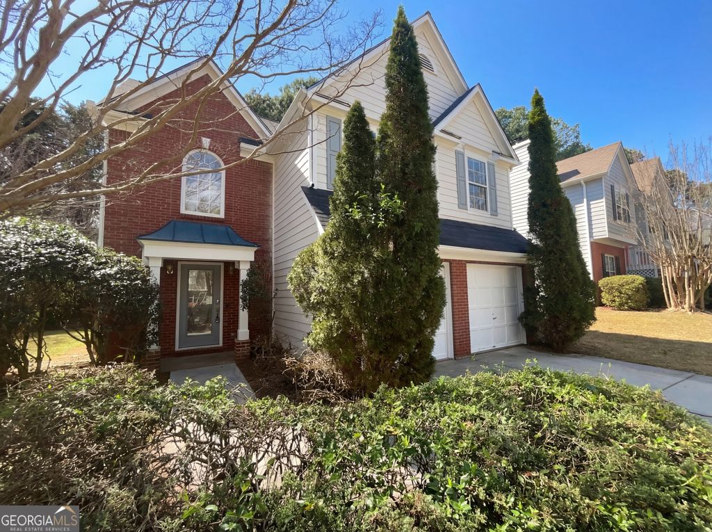 Photo of 3720 Majestic Drive SW, Marietta, GA 30060 (MLS # 10710277)