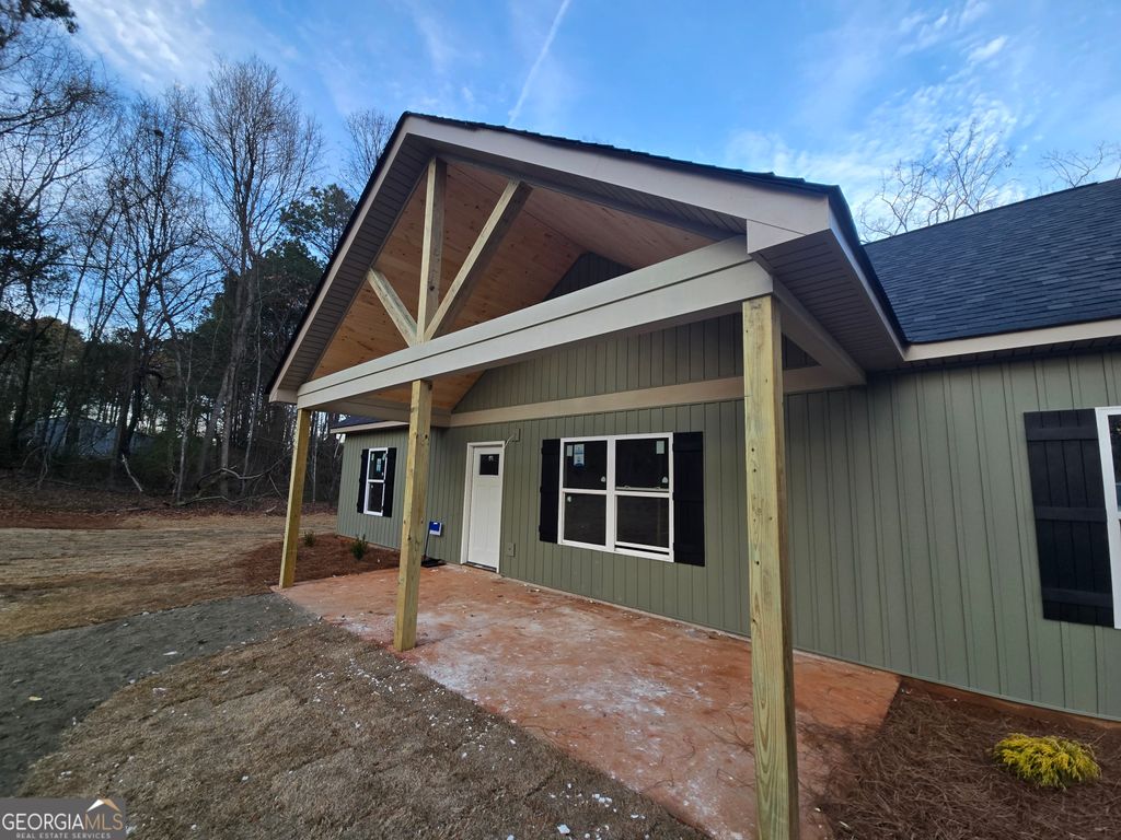 Photo of 1532 Shoal Creek Church Road, Lavonia, GA 30553 (MLS # 10681400)