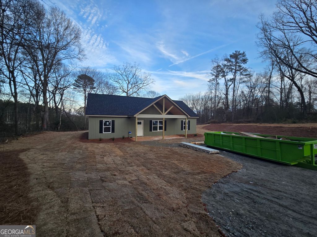 Photo of 1532 Shoal Creek Church Road, Lavonia, GA 30553 (MLS # 10681400)