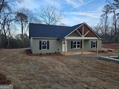 1532 Shoal Creek Church RD Lavonia GA 30553