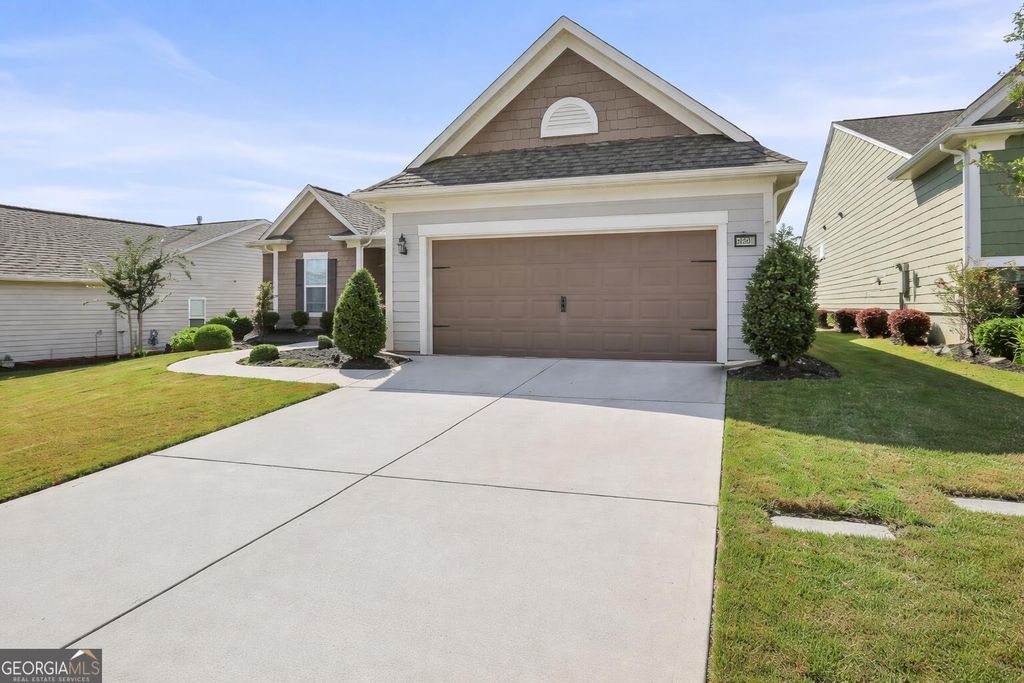 Photo of 203 Camelia Court, Griffin, GA 30223 (MLS # 10678033)