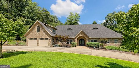 A home in Blairsville