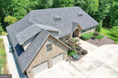 A home in Blairsville