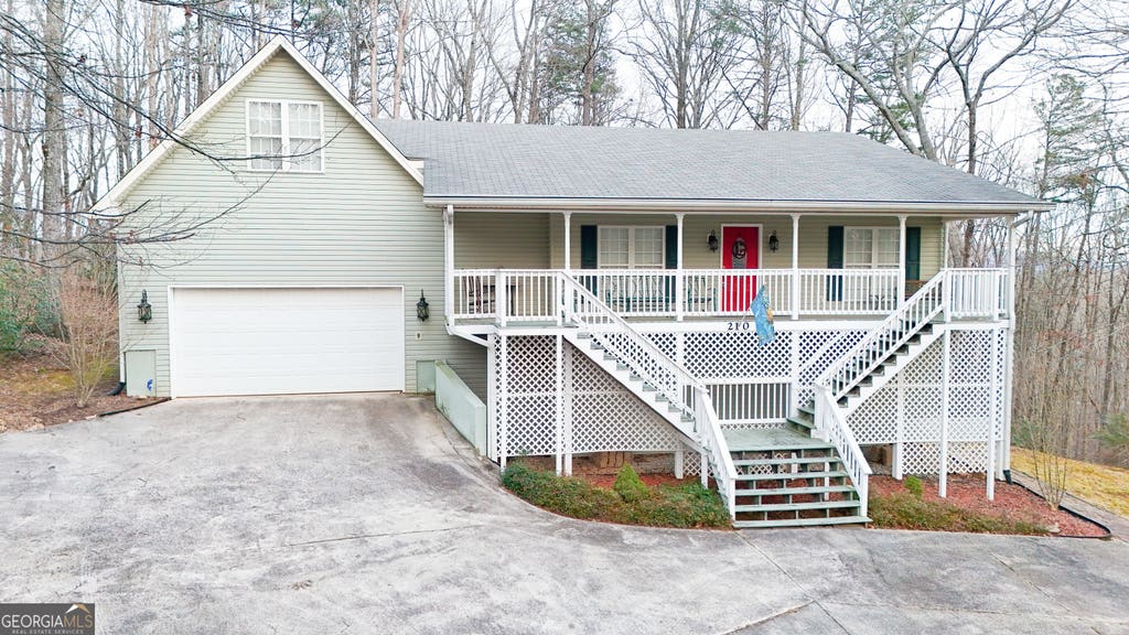 Photo of 210 Rose Road, Cleveland, GA 30528 (MLS # 10817071)