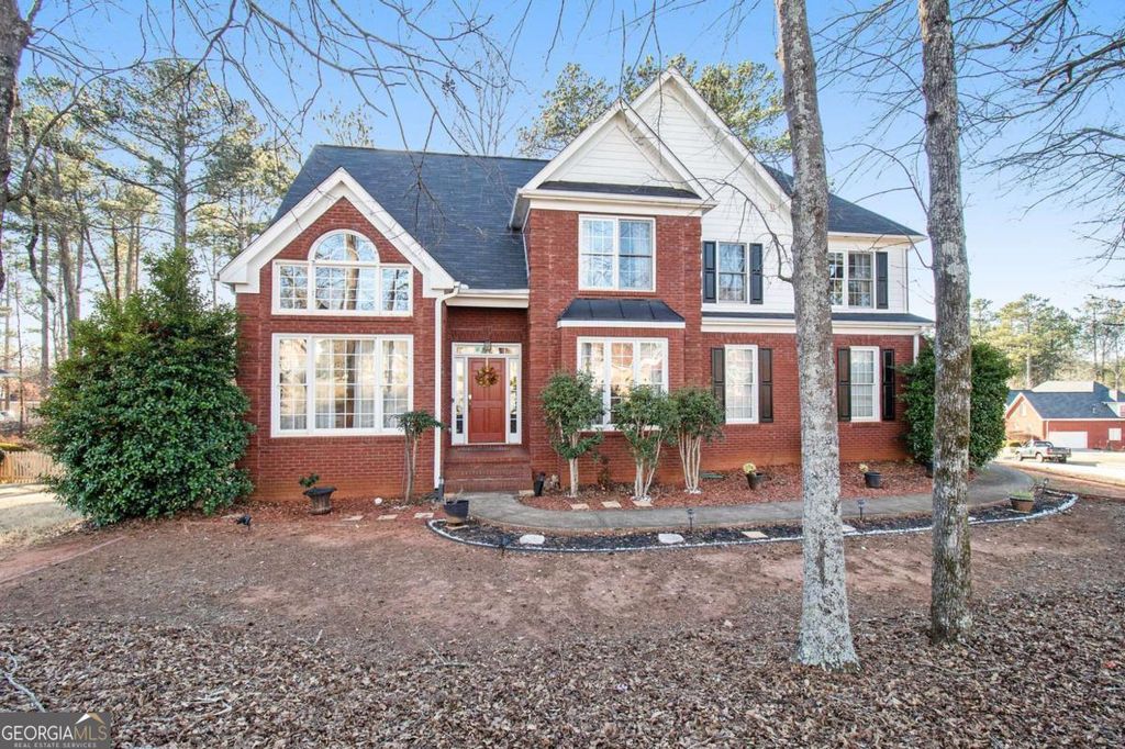 Photo of 2118 Sableshire Way SE, Conyers, GA 30013 (MLS # 10700556)