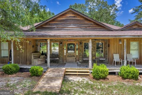 206 Southland RD Butler GA 31006