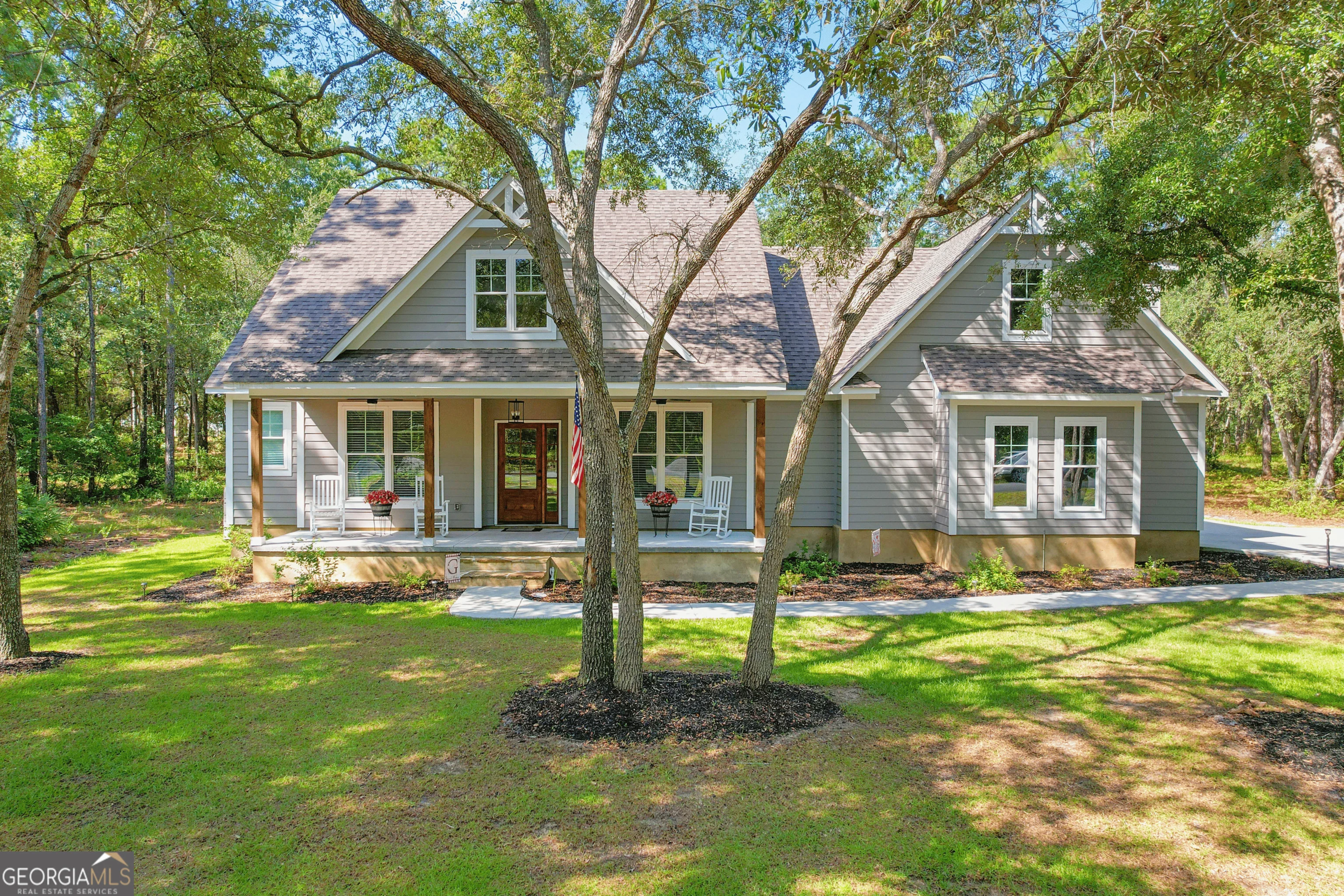 1231 Village Green Drive NE, Townsend, GA, 31331