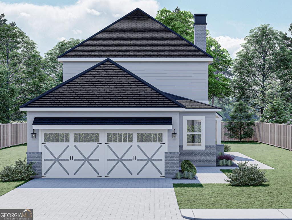 Photo of 1127 Harmony Bend #25, Watkinsville, GA 30677 (MLS # 10800372)