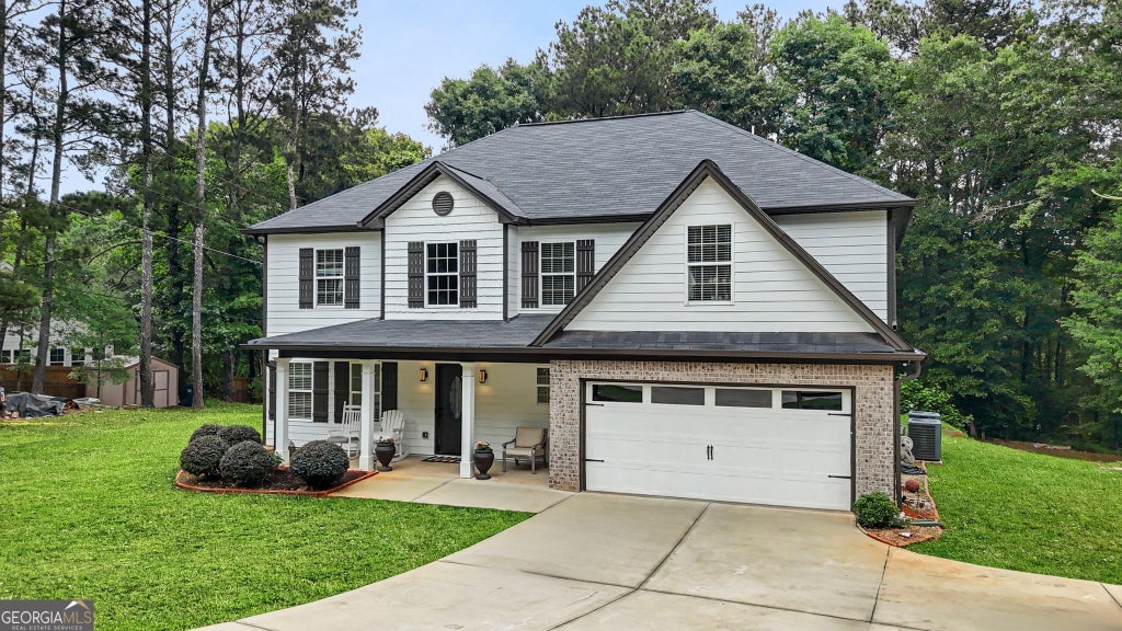 Photo of 776 Burson Maddox Road, Winder, GA 30680 (MLS # 10869002)