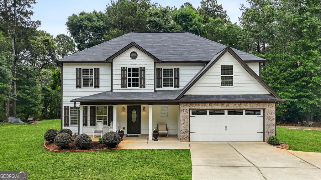 Photo of 776 Burson Maddox Road, Winder, GA 30680 (MLS # 10869002)