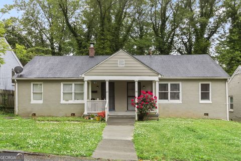 Photo of 181 Holderness Street SW, Atlanta, GA 30314 (MLS # 10623558)