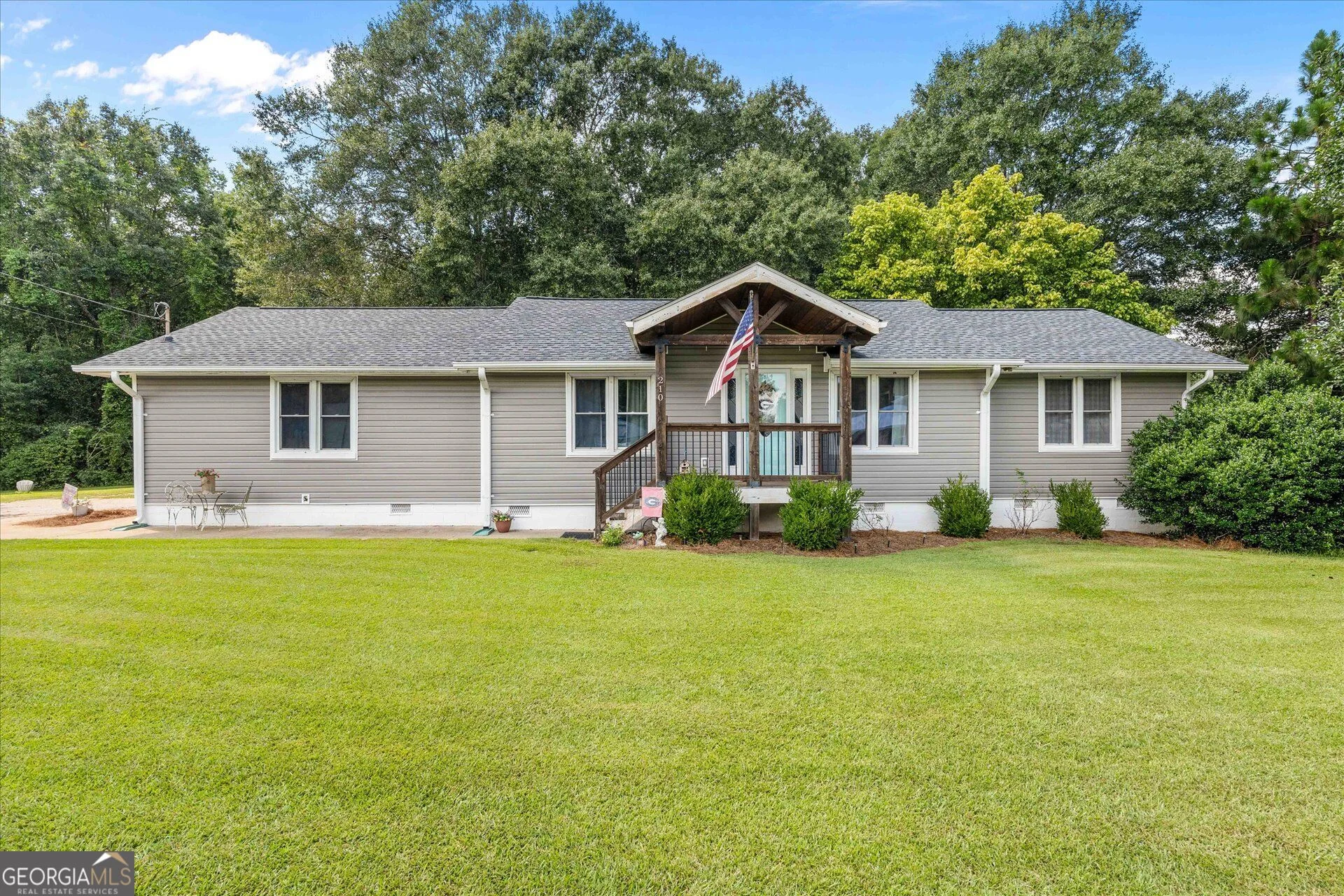 210 Poplar Street, Bowdon, GA, 30108