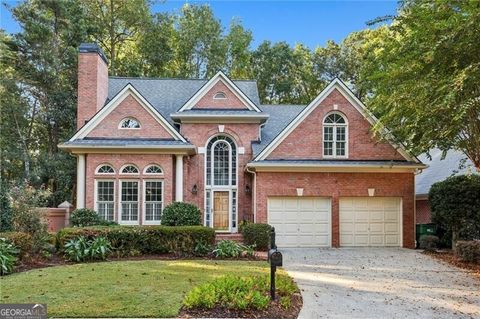 500 Cameron Manor WAY Sandy Springs GA 30328