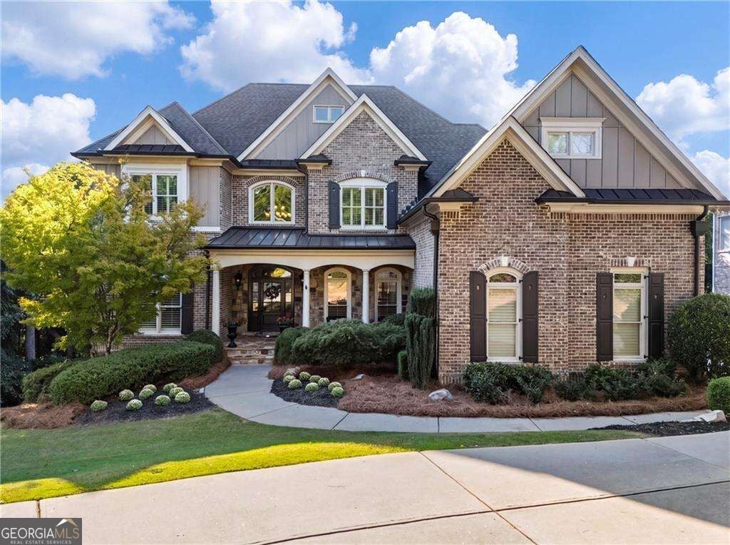 Photo of 3125 Wills Mill Road, Cumming, GA 30041 (MLS # 10843444)