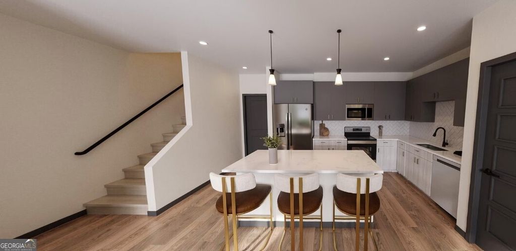 Photo of 1881 2nd Avenue #TH-A-105, Decatur, GA 30032 (MLS # 10662297)