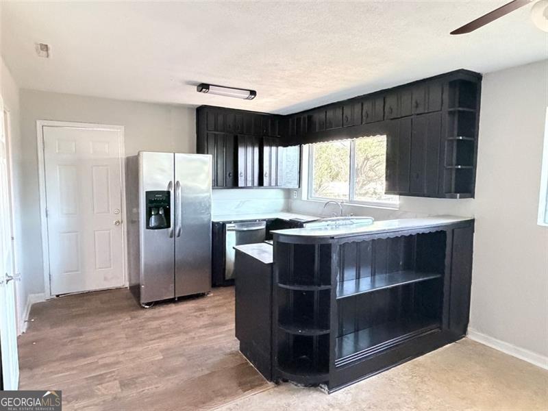 County - Residential