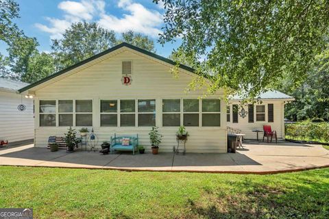 A home in Eatonton